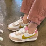 💞全新正品💞NIKE DAYBREAK 粉白 白粉黃 休閒鞋 跑步鞋 運動鞋 焦糖 卡其 女鞋 CK2351-200