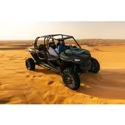 Save 6.24%! Dubai: Buggy Dune Bashing, Sand Boarding, Camel Ride & Show