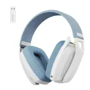 2.4GHz Wireless Gaming Headset with Mic for PS5, PS4, PC, Mac, Bluetooth Gami...