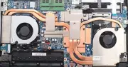 CPU GPU FAN&Heatsink Gigabyte A5 X1 DFS5K22815673S-FNNH DFS2001059P0T-FM2K