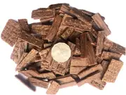 Soft Roo Kangaroo Jerky 1kg Australia Natural Healthy Dog Treats Chews Pet Food