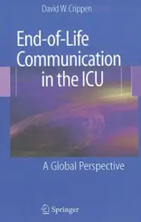 在飛比找博客來優惠-End-of-Life Communication in t