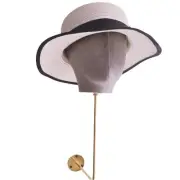 Wigs Head Stand Mannequin Head Versatile Decorative Stand Display Styling Wigs