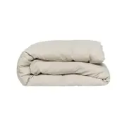 Ecology Dream Quilt Cover Size King Stone Bedding/Bed Linen