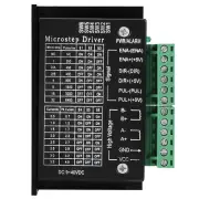 1pc DC 9‑40V 160W 0.5‑4A Stepper Motor Driver Step Controller Module Board 3 LLI