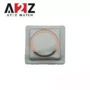 Watch Sapphire Crystal Glass for Rado Centrix Rose Gold 27.8mm Domed Round