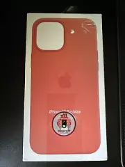 iPhone 12 Pro Max Apple Silicone Case New In Box