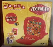 Vegemite Match The Crazy Cube Game Top Trumps