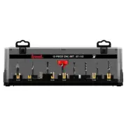 Freud 87-112 12 Piece CNC Router Bit Set