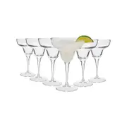 Bormioli Rocco Ypsilon Margarita Glass Cocktail Glasses Set - 330ml - Pack Of 12