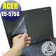 【Ezstick】ACER Aspire E5-575 G 專用 靜電式筆電LCD液晶螢幕貼 (可選鏡面或霧面)