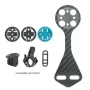 MTB Bike Bicycle Handlebar Computer Camera Mount Kit for Garmin Bryton Wahoo
