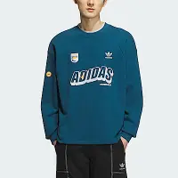 在飛比找Yahoo奇摩購物中心優惠-Adidas WS Sweat Crew M [IN0974