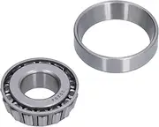Zerodis Mar3204 7204E Ball Bearing for Mining for Automobile Mills, Storage Storage Steel of Durable Scooter Ball Transfers, Operation Nois Without Plastic Machines