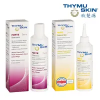 在飛比找PChome24h購物優惠-【THYMUSKIN】欣髮源經典養髮系列 FORTE洗髮精+