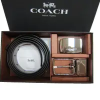 在飛比找樂天市場購物網優惠-限時 滿3千賺10%點數↘ | ~雪黛屋~COACH 皮帶禮