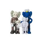 【紐約范特西】現貨 KAWS FAMILY FIGURES 2色 KAWS005-BLU KAWS005-BLK 公仔