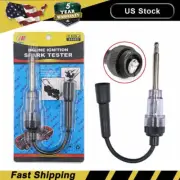 SPARK PLUG Tester Tool For Ignition System Coil Engine In Line Auto Diagnostic!