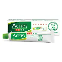 在飛比找Yahoo奇摩購物中心優惠-曼秀雷敦 Acnes 抗痘凝膠(18g)【小三美日】