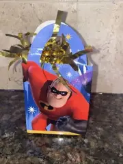 Disney/ Pixar The Incredibles 2 Birthday Party Balloon Weight