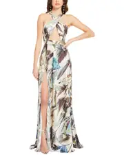 Katie May Asher Maxi Dress