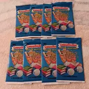 2022 Topps Garbage Pail Kids Book Worms Unopened Trading Card Packs (8) New