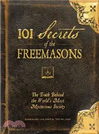在飛比找三民網路書店優惠-101 Secrets of the Freemasons 