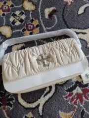 Tory Burch Kira Diamond Ruched Small bag