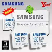 在飛比找蝦皮購物優惠-【Yes！公司貨】Samsung EVO Plus micr