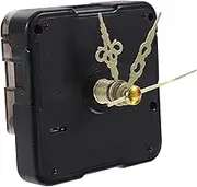 HOMSFOU Clock Repair Parts DIY Clock Mechanism Kit Replacement Movement for Wall Clocks