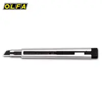 在飛比找蝦皮購物優惠-OLFA 極致美學 LTD-02  小型 不鏽鋼 美工刀