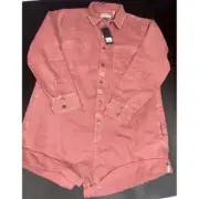 OneTeaspoon NWT The Prophecy Jumpsuit Romper in Pink Size XL MSRP $199