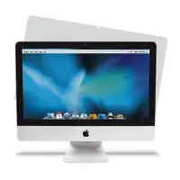 在飛比找ETMall東森購物網優惠-Apple i Mac 27吋寬 抗眩防刮 高清螢幕保護貼