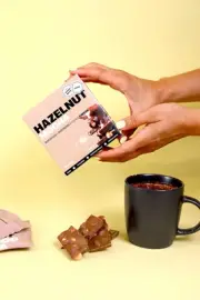 Hazelnut Mocha Instant Coffee Sachets