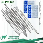 Art Clay Modeling Sculpting Tools Kit Set DIY Pottery Ceramics Carving Supplies