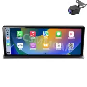 Car DVR Dash Cam Dual Lens Video Recorder Bluetooth WiFi Touch Screen W/Camera (for: Volvo)
