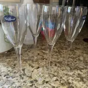 Luigi Bormioli Set of 4 Wine Glasses