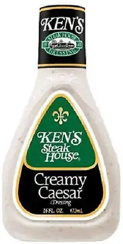 Kens Ken's Steak House Creamy Caesar Dressing