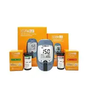 CUROfit Home Blood Cholesterol Test Kit - CURO L5 Digital Meter