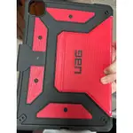 UAG IPAD PRO 11吋美國軍規耐衝擊平板保護套紅色