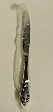 ONEIDA RAPHAEL Sealed Dinner Knife Stainless Flatware NEW