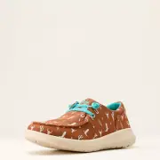 Ariat Women's Casuals - Hilo Doodle - Sorrel -53763