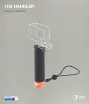 GoPro The Handler Floating Handgrip for All GoPro Cameras