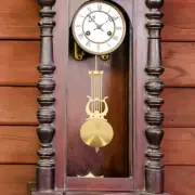 Quartz Clock Accessories Rocker Swing Movement Wall Clocks Retro Decor Vintage