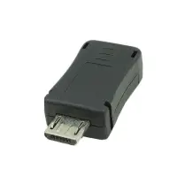 在飛比找蝦皮購物優惠-U2-065 MINI USB母對Micro USB公 NO