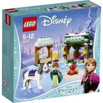 LEGO 41147 迪士尼公主系列 安娜的雪地冒險【必買站】樂高盒組