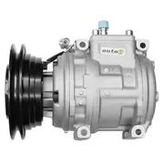 Air Con AC Compressor for Toyota Landcruiser UZJ100R 4.7L Petrol 2UZ-FE 1998-07