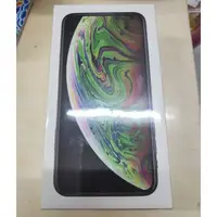 在飛比找蝦皮購物優惠-全新iPhone XS Max 256G 灰