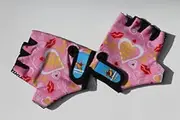 [HANG] Monkey Bars Gloves/Cycling Gloves with Grip Control (5 and 6 Years Old Kids)