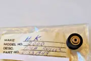 Vintage Original Pinch Roller #01531949 for Harman Kardon Cassette Deck.USA Sale